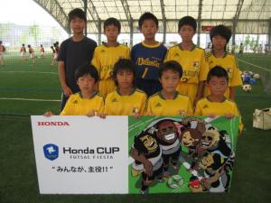 FCバレンティア チーム写真