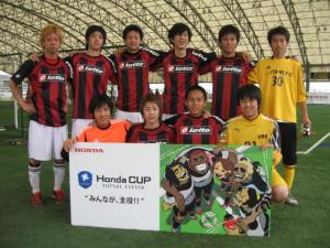 DESAFIO チーム写真