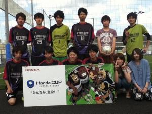 WADAKAMARIFC チーム写真