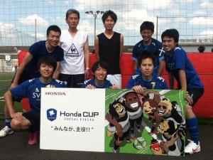 avionica FC チーム写真