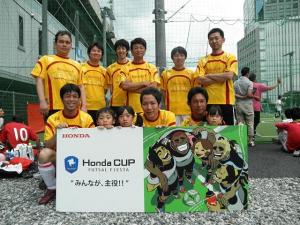 FC Harami チーム写真