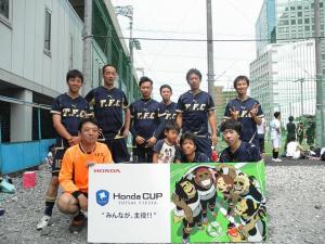 T.F.C チーム写真