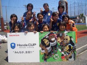 板野プリマヴェーラ チーム写真