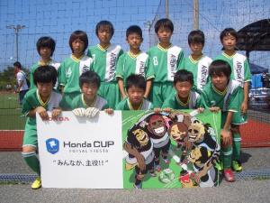 FC.Victoria チーム写真