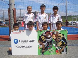 フィオーレF.C チーム写真