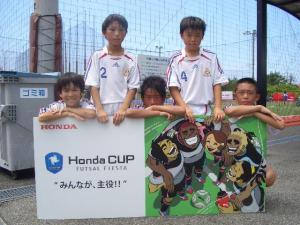 フィオーレ大阪吹田F.C チーム写真