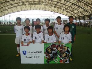 AVANTI茨木FC チーム写真