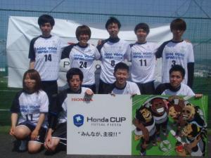 fc.five チーム写真