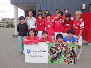 TANIGAWA.F.C チーム写真