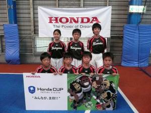 フトゥーロ福山サテライト チーム写真