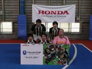 公立みつぎ総合病院 チーム写真