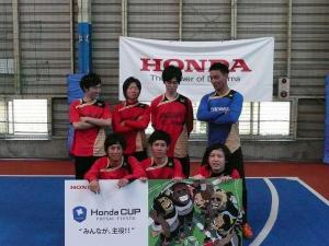 F.C.オルーガ チーム写真