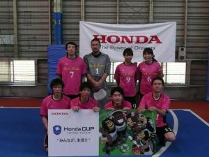 Sub Team チーム写真