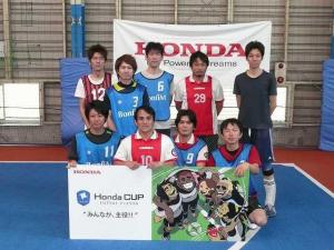 TEAM SAKAMOTO チーム写真