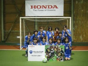 K.U.F.C. チーム写真