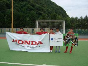 附属高松FC B チーム写真