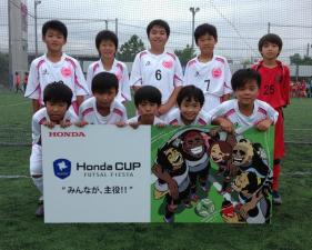 Rinos Futsal Academy チーム写真