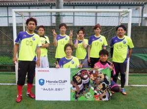 fc.match チーム写真