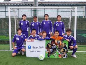 KAWASAKI UNITED FUTSAL CLUB チーム写真