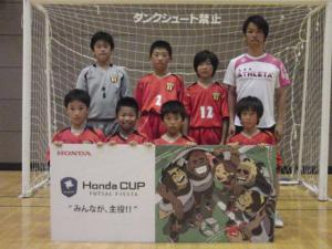 上江別JR.FC B