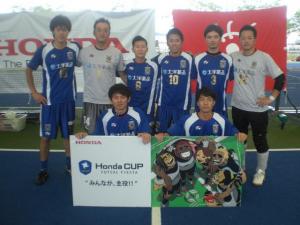 MEDESHIMA CLUB チーム写真