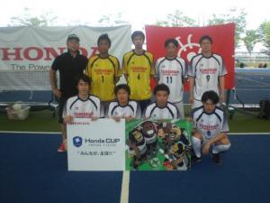 富沢FC チーム写真