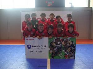 神川FC チーム写真