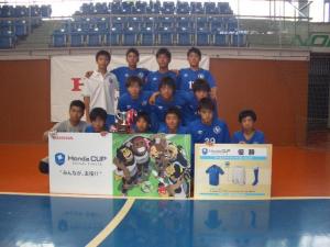 LARGO.FC　U15