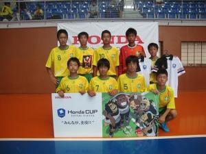 BRINCAR FC U-15