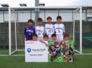 東月隈FC FOREST HAKATA チーム写真