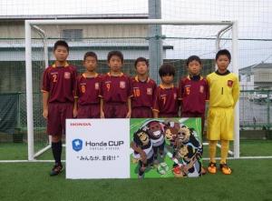 千代サッカークラブ