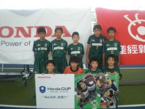 TOMIYA CLUB Jr チーム写真