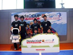 FC BRAVONA チーム写真