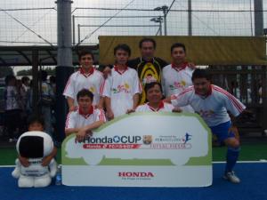 FC SAN AGUSTIN MASTER