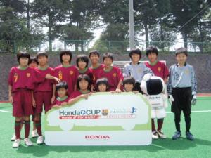 多摩区FC