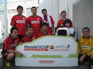 IPS.F.C. チーム写真
