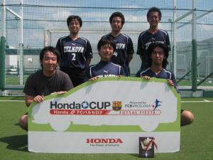 Zelkova高槻FC
