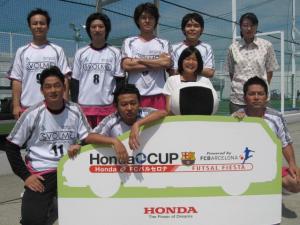 donguris チーム写真