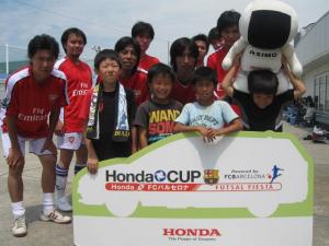 FC DENIKING チーム写真