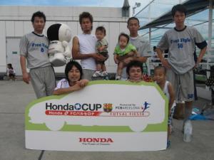 Free Style Futsal Club チーム写真