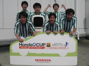 チーム写真