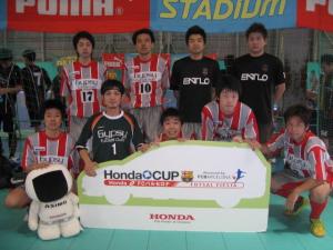 Gypsy Futsal Club