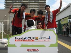 マルサFC チーム写真