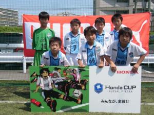 Futbol Club Cano B チーム写真