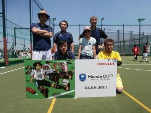 FUTSAL TEAM GOODLY チーム写真