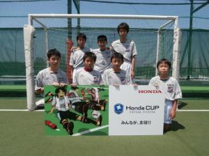 FC HIGH-LOWS東京 チーム写真