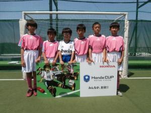 Fellow U-15 チーム写真