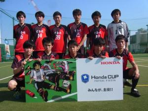 SDG FC チーム写真