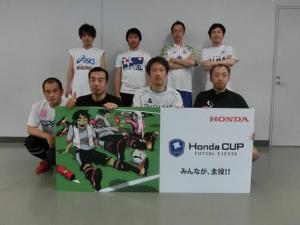 シルバーフォクス チーム写真