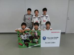 Takachaya f.c. チーム写真